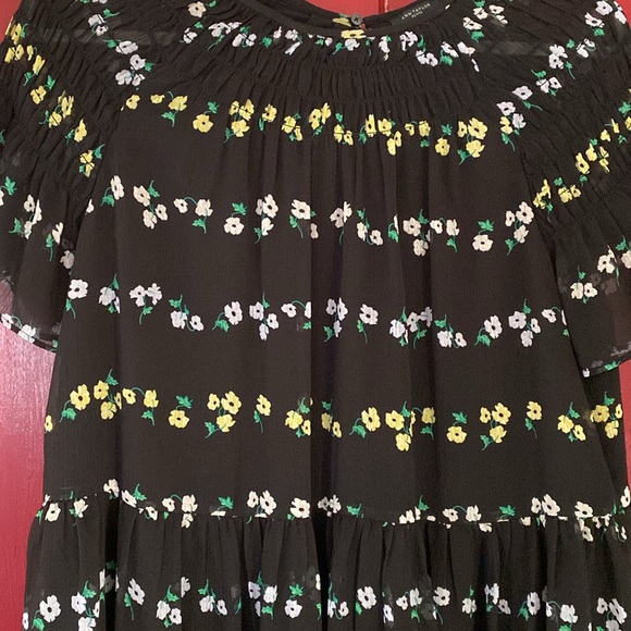 Ann Taylor Tunic Length Top - Picture 5 of 7